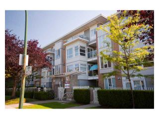 Photo 1: 108 6198 ASH Street in Vancouver: Oakridge VW Condo for sale in "THE GROVE" (Vancouver West)  : MLS®# V843824