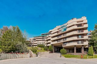 Photo 1: 604 300 Meredith Road NE in Calgary: Crescent Heights Apartment for sale : MLS®# A2073735
