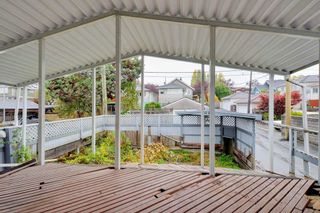 Photo 18: 4133 ST GEORGE Street in Vancouver: Fraser VE House for sale (Vancouver East)  : MLS®# R2118828