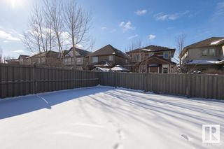 Photo 39: 2929 ANDERSON Court in Edmonton: Zone 56 House Half Duplex for sale : MLS®# E4384126