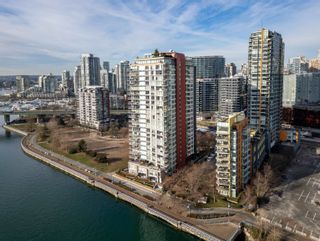 Main Photo: 1103 8 SMITHE Mews in Vancouver: Yaletown Condo for sale (Vancouver West)  : MLS®# R2860944