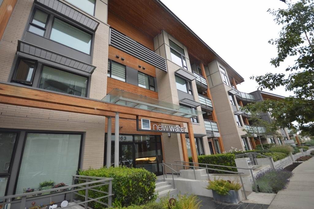 Main Photo: 118 3163 RIVERWALK Avenue in Vancouver: Champlain Heights Condo for sale in "NEWWATER" (Vancouver East)  : MLS®# R2107566