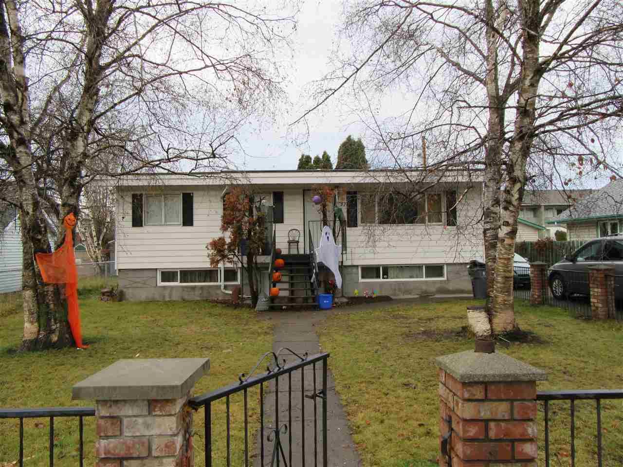 Main Photo: 1737 REDWOOD Street in Prince George: Van Bow House for sale (PG City Central (Zone 72))  : MLS®# R2417839