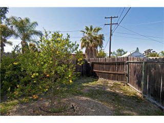 Photo 19: NORMAL HEIGHTS House for sale : 3 bedrooms : 3222 Copley Avenue in San Diego