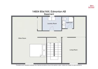 Photo 40: 14604 80 Street in Edmonton: Zone 02 House for sale : MLS®# E4385292