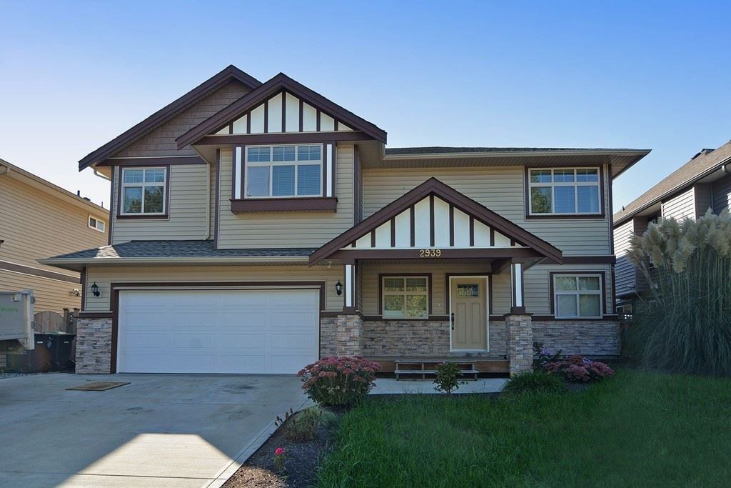 Main Photo: 2939 264A Street in Langley: Aldergrove Langley House for sale : MLS®# R2126756