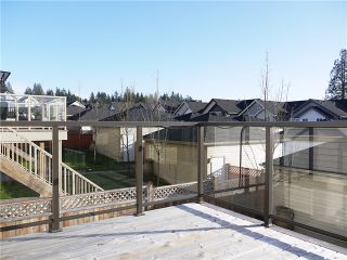 Photo 19: 3368 WATKINS Avenue in Coquitlam: Burke Mountain House for sale in "ELLSWORTH BY MORNING STAR" : MLS®# V1100359