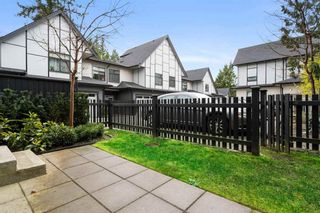 Photo 30: 10 2427 164 Street in Surrey: Grandview Surrey Townhouse for sale in "THE SMITH" (South Surrey White Rock)  : MLS®# R2565013