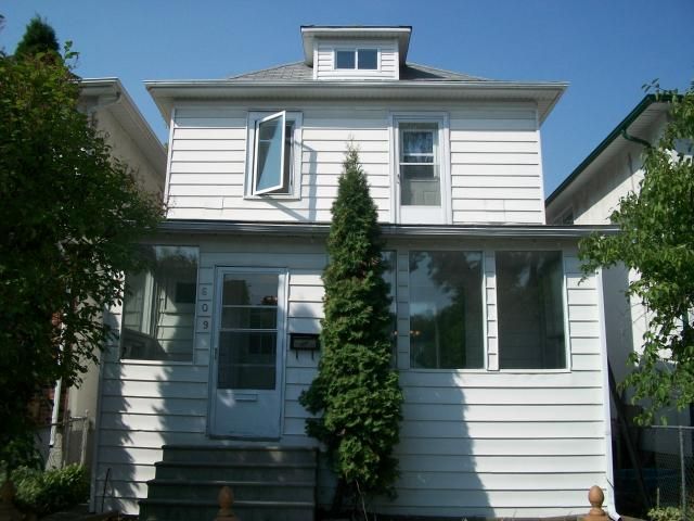 Main Photo: 609 Fleet Avenue in WINNIPEG: Manitoba Other Residential for sale : MLS®# 1118640