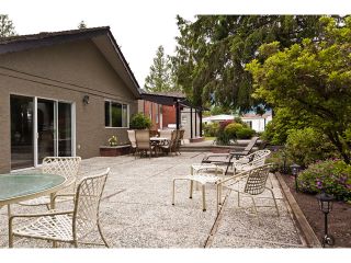 Photo 4: 15146 HARRIS Road in Pitt Meadows: North Meadows House for sale : MLS®# V899524