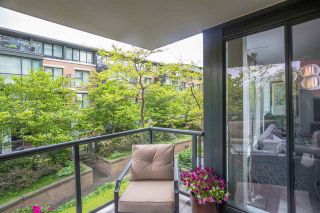Photo 23: 113 1483 W 7TH Avenue in Vancouver: Fairview VW Condo for sale in "Verona of Portico" (Vancouver West)  : MLS®# R2458283
