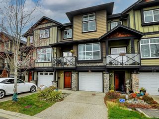 Photo 1: 984 Firehall Creek Rd in Langford: La Walfred Row/Townhouse for sale : MLS®# 871867