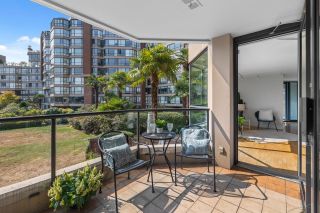 Photo 28: 208 1450 PENNYFARTHING Drive in Vancouver: False Creek Condo for sale in "HARBOUR COVE" (Vancouver West)  : MLS®# R2746151