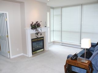 Photo 2: 1408 6837 STATION HILL Drive in Burnaby: South Slope Condo for sale in "THE CLARIDGES - CITY IN THE PARK" (Burnaby South)  : MLS®# V770790
