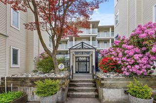 Photo 2: 208 7620 COLUMBIA Street in Vancouver: Marpole Condo for sale in "Springs at Langara" (Vancouver West)  : MLS®# R2680929