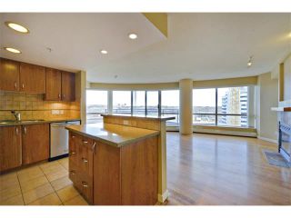 Photo 6: 1102 1088 6 Avenue SW in Calgary: Downtown West End Condo for sale : MLS®# C4004240