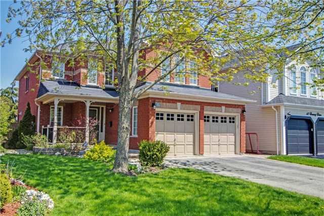 Main Photo: 114 Downey Drive in Whitby: Brooklin House (2-Storey) for sale : MLS®# E4156315