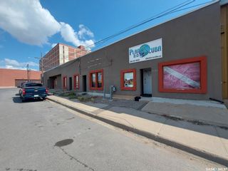 Main Photo: 1835 5th Avenue in Regina: Warehouse District Commercial for sale : MLS®# SK905903