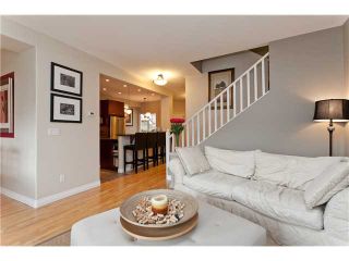 Photo 4: 12 1765 PADDOCK Drive in Coquitlam: Westwood Plateau Townhouse for sale : MLS®# V931772