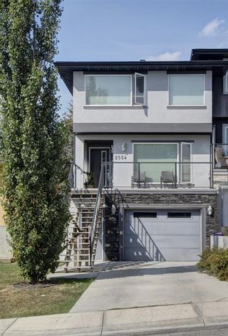 Photo 1: 2554 9 Avenue SE in Calgary: Albert Park/Radisson Heights Semi Detached (Half Duplex) for sale : MLS®# A2005403