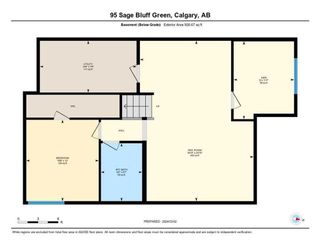 Photo 49: 95 Sage Bluff Green NW in Calgary: Sage Hill Detached for sale : MLS®# A2111544