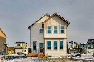 Photo 5: 71 Belvedere Green SE in Calgary: Belvedere Detached for sale : MLS®# A2100390