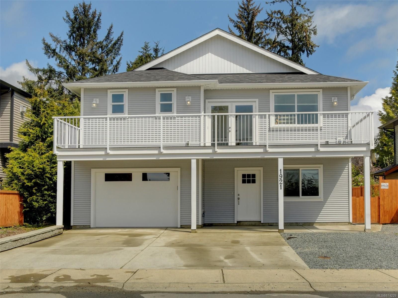 Main Photo: 1921 Tominny Rd in Sooke: Sk Sooke Vill Core House for sale : MLS®# 874229