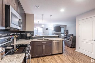 Photo 3:  in Edmonton: Zone 55 House Half Duplex for sale : MLS®# E4325872