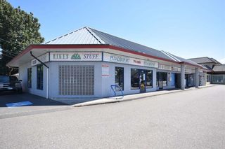 Photo 1: 3 9020 YOUNG Road in Chilliwack: Chilliwack Downtown Retail for lease : MLS®# C8057461