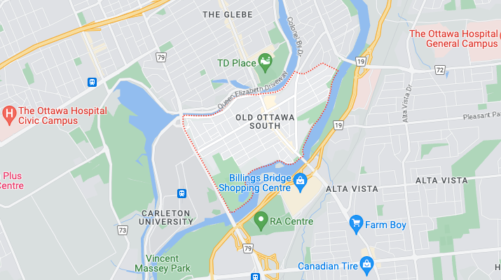 Neighbourhood Highlight - Old Ottawa South - Ottawa, ON
