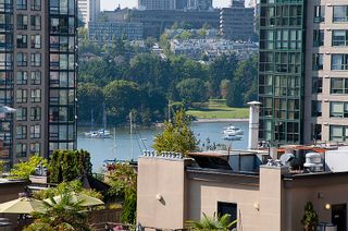 Photo 9: 1005 1155 HOMER Street in Vancouver: Yaletown Condo for sale in "CITYCREST" (Vancouver West)  : MLS®# V903366