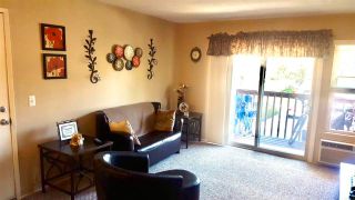 Photo 1: Condo for sale : 1 bedrooms : 5906 Rancho Mission Road #2 in San Diego