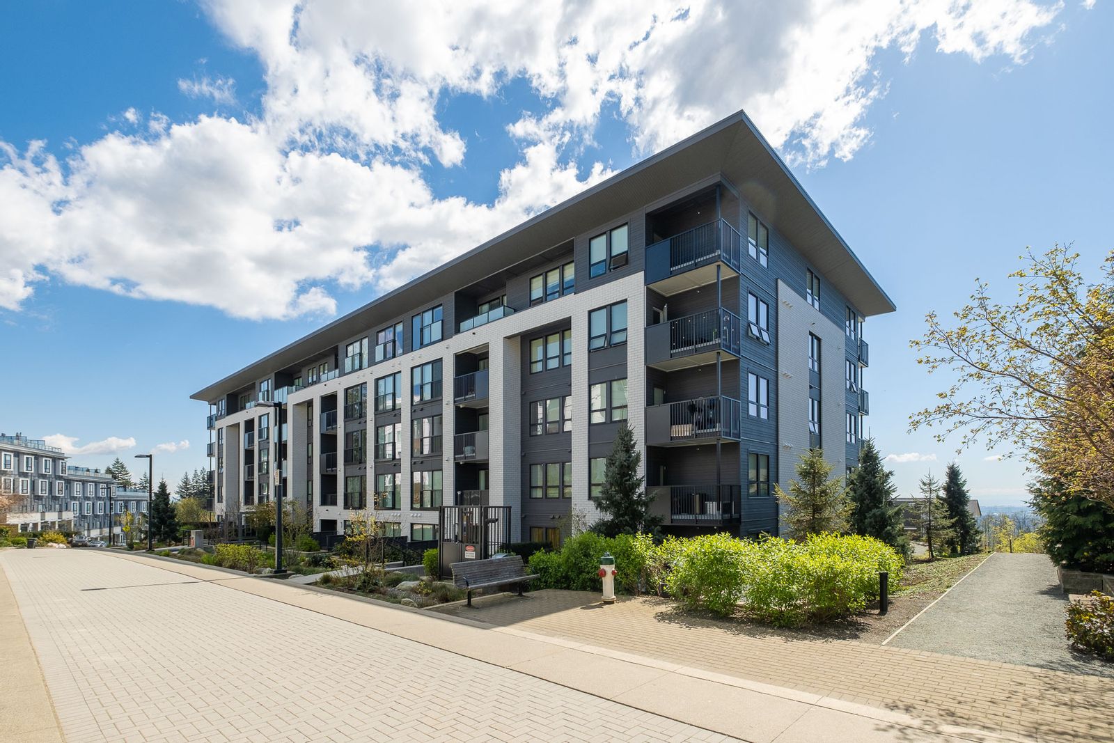 Just Listed - 204 9228 Slopes Mews, Burnaby, SFU, UniverCity