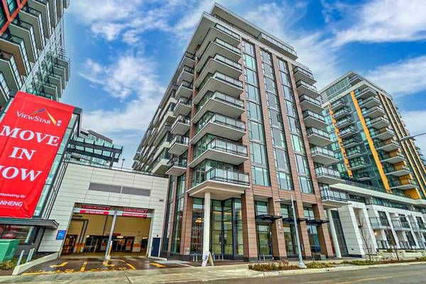 Main Photo: 9x3 8160 Mcmyn Way in Richmond: Cambie Condo for rent