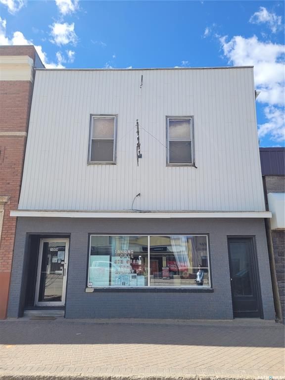 Main Photo: 1009 100th Street South in Tisdale: Commercial for sale : MLS®# SK927194