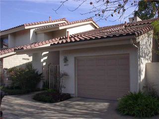 Photo 1: LA JOLLA Property for sale or rent : 2 bedrooms : 6477 CAMINITO FORMBY