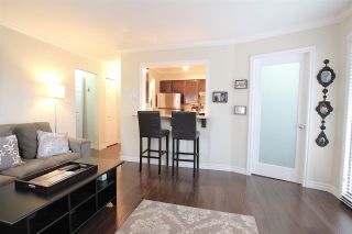 Photo 4: 404 340 GINGER Drive in New Westminster: Fraserview NW Condo for sale in "FRASER MEWS" : MLS®# R2565545
