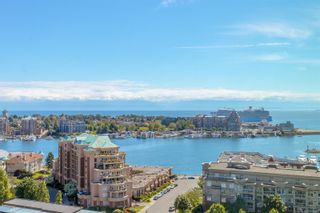 Photo 28: 1101 60 Saghalie Rd in Victoria: Vi Downtown Condo for sale : MLS®# 908303