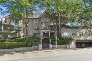 Photo 2: 209 34101 OLD YALE Road in Abbotsford: Abbotsford East Condo for sale in "Yale Terrace" : MLS®# R2804608