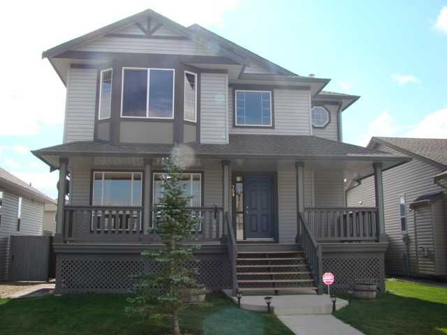 Main Photo: 709 WILLOWBROOK Road NW: Airdrie Residential Detached Single Family for sale : MLS®# C3444645