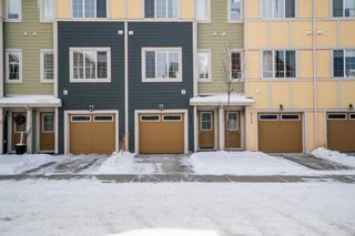 Photo 1: 213 Marquis Lane SE in Calgary: Mahogany Row/Townhouse for sale : MLS®# A2117935