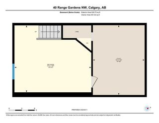 Photo 23: 40 Range Gardens NW in Calgary: Ranchlands Row/Townhouse for sale : MLS®# A2122528