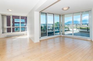 Photo 9: 501 1485 W 6TH Avenue in Vancouver: False Creek Condo for sale (Vancouver West)  : MLS®# R2880183