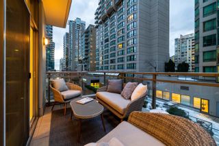 Photo 12: 501 1205 HOWE Street in Vancouver: Downtown VW Condo for sale in "Alto" (Vancouver West)  : MLS®# R2741571