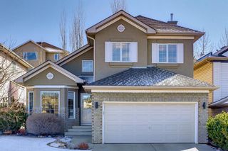 Photo 1: 224 Sienna Park Drive SW in Calgary: Signal Hill Detached for sale : MLS®# A1200916