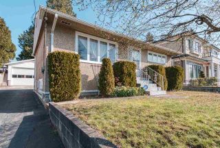 Photo 1: 4825 NEVILLE Street in Burnaby: South Slope House for sale (Burnaby South)  : MLS®# R2449707
