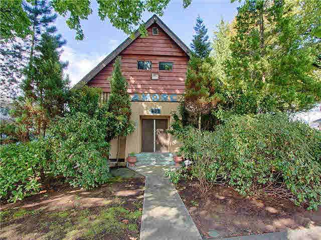 Main Photo: 809 W 23RD AVENUE in : Cambie House for sale : MLS®# V1084938