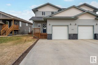 Photo 1: 6711B 47 Street: Cold Lake House Half Duplex for sale : MLS®# E4338197