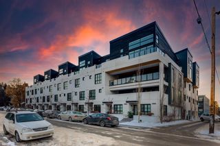 Main Photo: 115 1719 9A Street SW in Calgary: Lower Mount Royal Apartment for sale : MLS®# A1210200