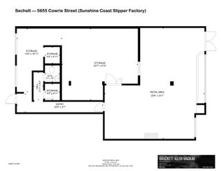 Photo 23: 5655 COWRIE Street in Sechelt: Sechelt District Business for sale (Sunshine Coast)  : MLS®# C8045615